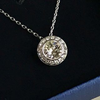 ⑤SWAROVSKI アンジェリック　スワロフスキー　ネックレス　新品