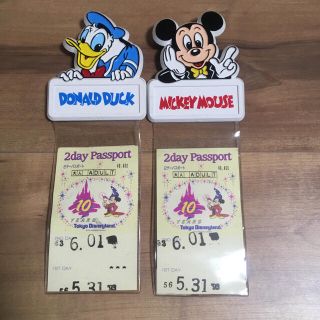 Disney ディズニーチケット ケースの通販 ラクマ