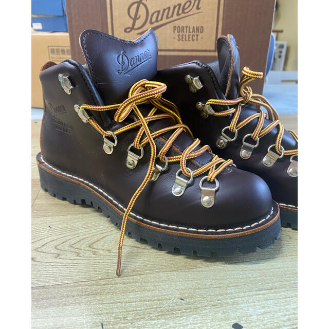 Danner(ダナー)の美品　danner マウンテン　ライトブーツ　 レディースの靴/シューズ(ブーツ)の商品写真