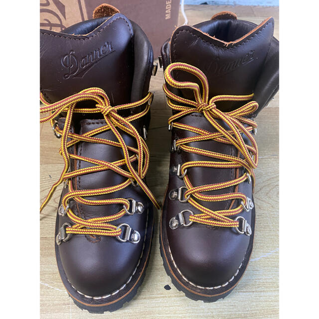 Danner(ダナー)の美品　danner マウンテン　ライトブーツ　 レディースの靴/シューズ(ブーツ)の商品写真