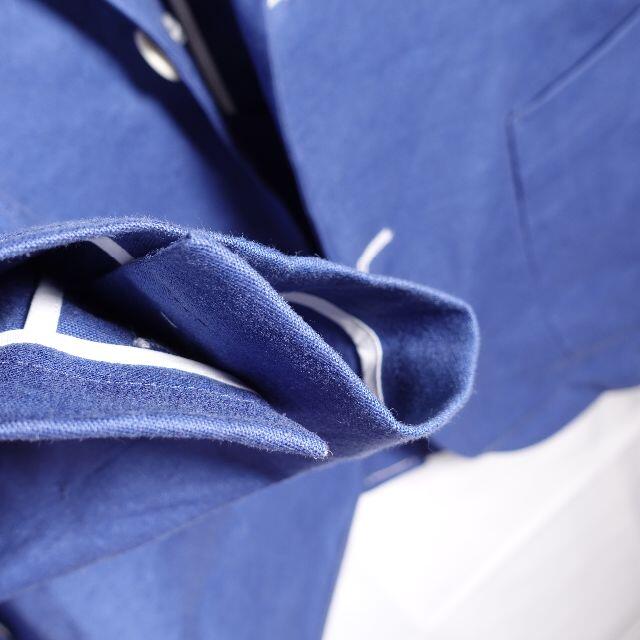 1piu1uguale3(ウノピゥウノウグァーレトレ)の1PIU1UGUALE3　セットアップスーツ　ブルー メンズのスーツ(セットアップ)の商品写真