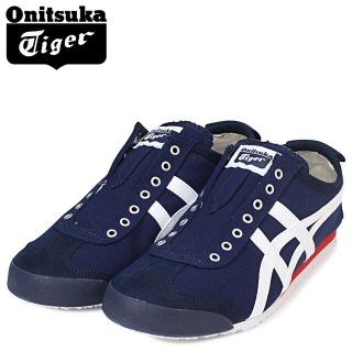 オニツカタイガー(Onitsuka Tiger)のオニツカタイガー メキシコ 66 スリッポン(スニーカー)