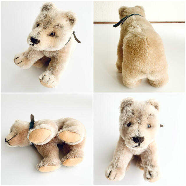 通販最新品 H.P.FRANCE - アンティークベア ヴィンテージ 小熊