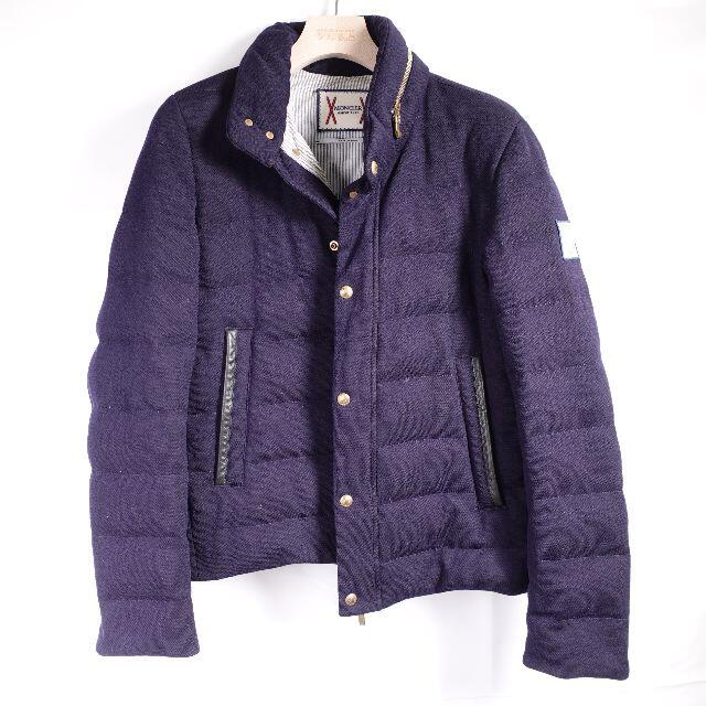 MONCLER - Moncler　ダウンジャケット　ネイビー