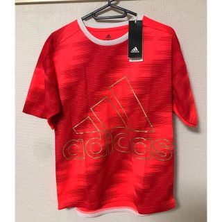 アディダス(adidas)のmahiro様専用 150センチ　新品未使用　2枚セット(Tシャツ/カットソー)