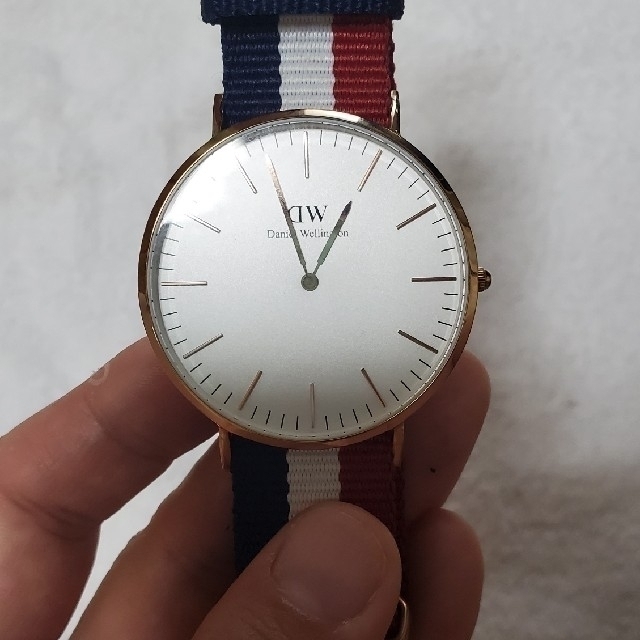 Daniel Wellington(ダニエルウェリントン)のダニエルウェリントン 腕時計 レディースのファッション小物(腕時計)の商品写真