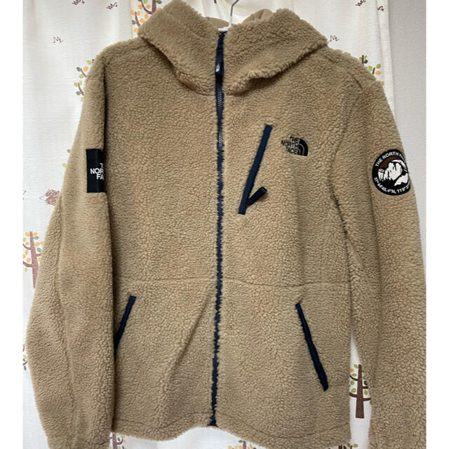 ブルゾンTHE NORTH FACE RIMO ボアジャケット