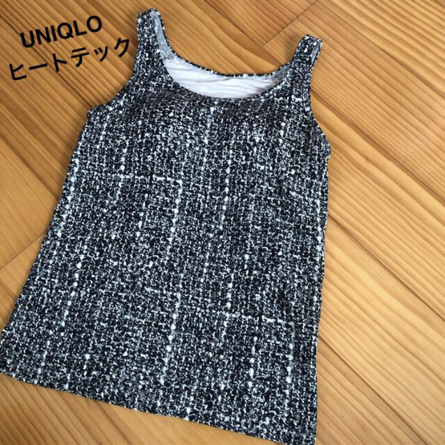 UNIQLO(ユニクロ)の2枚セット★ レディースのトップス(タンクトップ)の商品写真