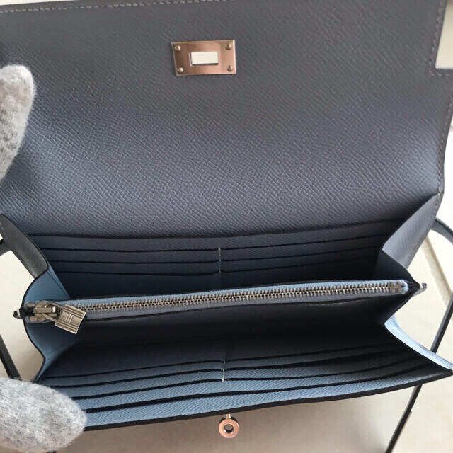 ご専用 HERMES エルメス ケリーウォレット 長財布 ご専用 HERMES エルメス ケリーウォレット 長財布