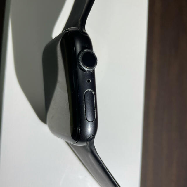 Apple Watch(アップルウォッチ)のApple Watch 5 GPSモデル　44㎜ メンズの時計(腕時計(デジタル))の商品写真