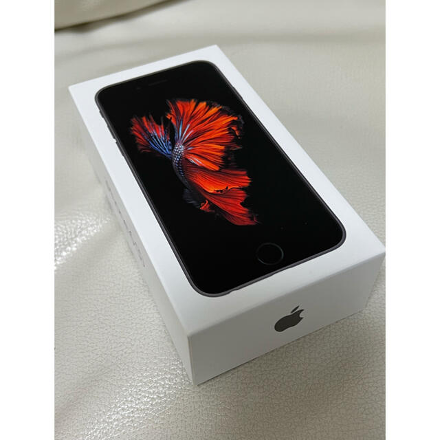 Apple iPhone 6s 32GB SIMフリー 解除済み スペースグレイ www ...