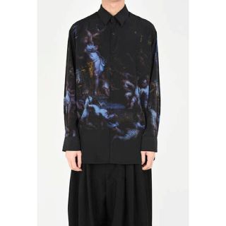 ラッドミュージシャン(LAD MUSICIAN)のLAD MUSICIAN 19ss エンジェルシャツ(シャツ)