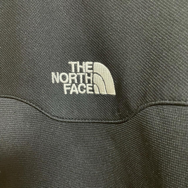 THE NORTH FACE(ザノースフェイス)のノースフェイス　黒　パーカー　上着　アウター　アウトドア　スキー　スノボ メンズのトップス(パーカー)の商品写真