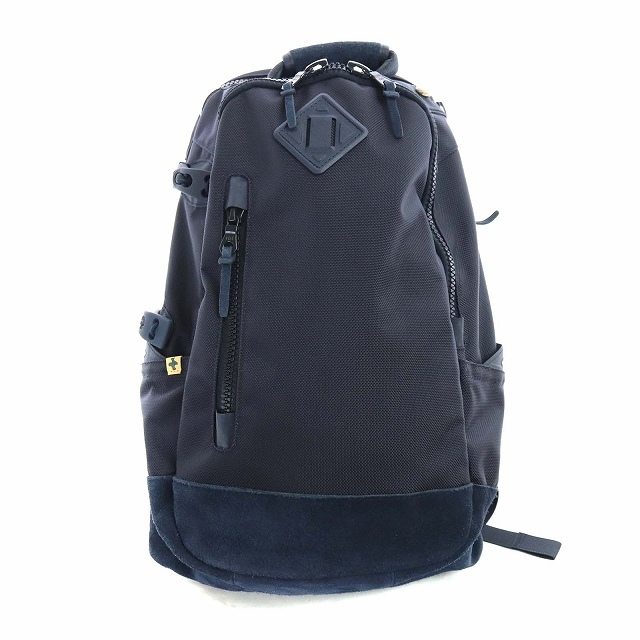 PORTER TANKER スウェード 切替 DAYPACK リュック　ポーター