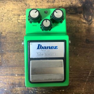 アイバニーズ(Ibanez)のIbanez TS-9(エフェクター)