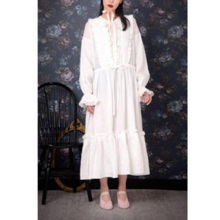 ケイティー(Katie)のKatie BATAILLE Amish dressワンピース(ロングワンピース/マキシワンピース)