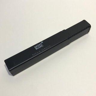 モンブラン(MONTBLANC)のMONTBLANC•モンブラン 正規ペンケース(ペンケース/筆箱)