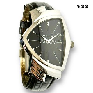 Hamilton - 人気品! HAMILTON ベンチュラ 633713 エルビスプレスリー