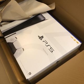 PlayStation 5 CFI-1100A01 通常版 プレステ5 本体