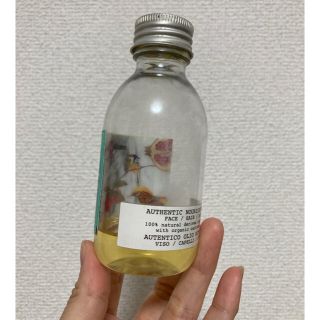 コスメキッチン(Cosme Kitchen)のダヴィネス　オーセンティックオイル　(オイル/美容液)