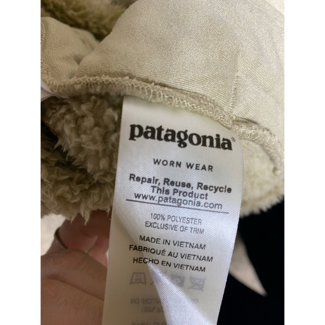 patagonia(パタゴニア)のKIDS Patagonia アウター キッズ/ベビー/マタニティのベビー服(~85cm)(ジャケット/コート)の商品写真