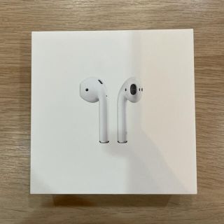 アップル(Apple)のApple AirPods 第1世代 エアポッツ　ケースのみ(ヘッドフォン/イヤフォン)