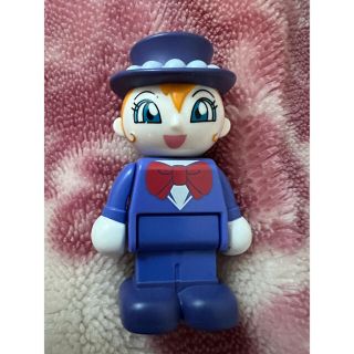 バンダイ(BANDAI)のブロックラボ スウィング しらたまさん(積み木/ブロック)