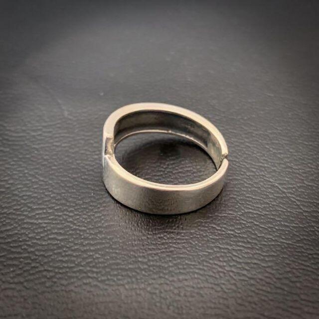 s12デザイン◯!ソウルメイト!デザインリング!シルバー925! メンズのアクセサリー(リング(指輪))の商品写真
