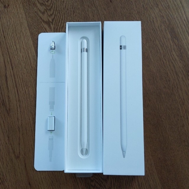 ApplePencil　第1世代