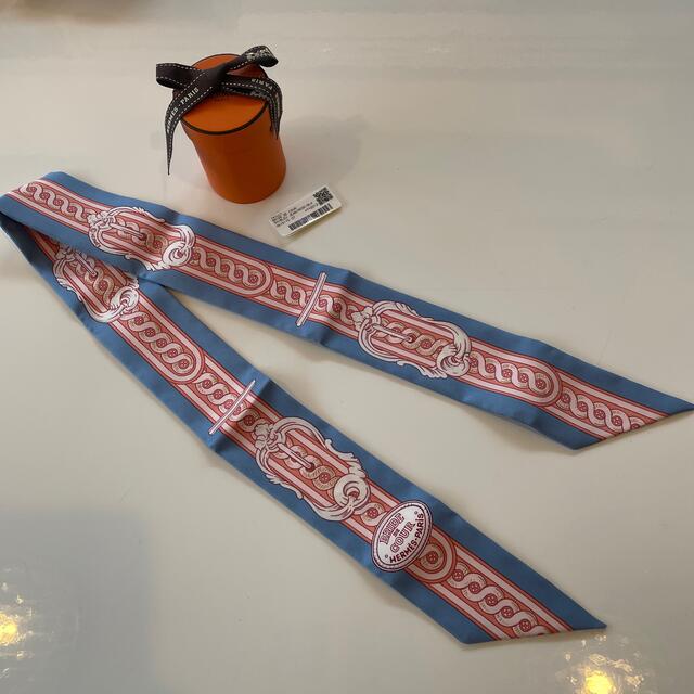 エルメス HERMES ツイリー ブリッド・ドゥ・クール 美品 エルメス HERMES ツイリー ブリッド・ドゥ・クール 美品