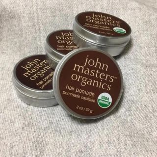 ジョンマスターオーガニック ヘアワックス ヘアクリームの通販 300点以上 John Masters Organicsのコスメ 美容を買うならラクマ