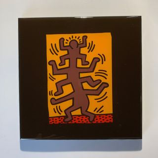 キース(KEITH)のKeith Haring タイルアート　3(置物)