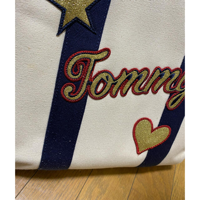 TOMMY HILFIGER(トミーヒルフィガー)の【トミーヒルフィガー】トートバッグ レディースのバッグ(トートバッグ)の商品写真