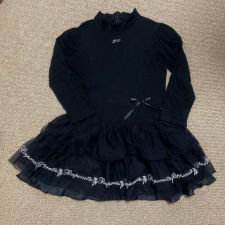 ポンポネット(pom ponette)のポンポネット　ワンピース　130(ワンピース)