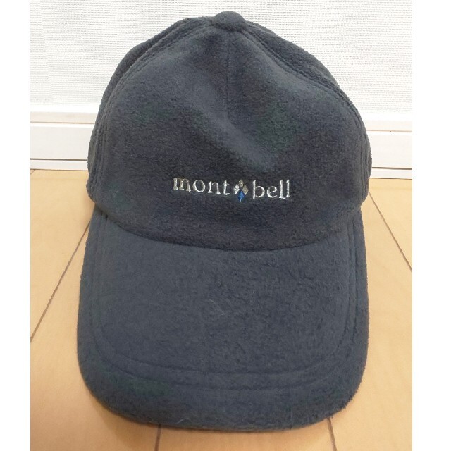 mont bell(モンベル)のmont-bell  キャップ　帽子　大人用 メンズの帽子(キャップ)の商品写真