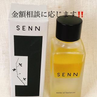 ＳＥＮＮウォーターオイルバランサー乾燥/弾(オールインワン化粧品)