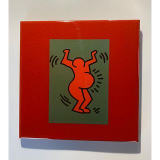 キース(KEITH)のkeith Haring タイルアート　6(置物)