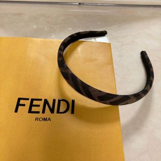 2ページ目 - フェンディ カチューシャの通販 100点以上 | FENDIの