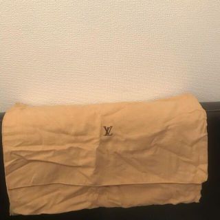 ルイヴィトン(LOUIS VUITTON)のルイ ヴィトン　保存袋　縦・約32CM 横・約45CM 0807(トートバッグ)