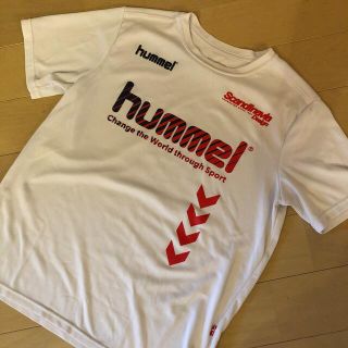 ヒュンメル(hummel)のhummel Tシャツ(トレーニング用品)