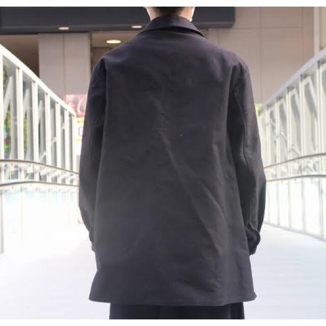 RAKINES ラキネス French molskin-Work coat モールスキン ワーク