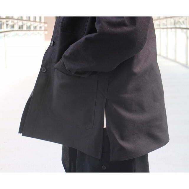 RAKINES French molskin-Work coat 2 ラキネス - www