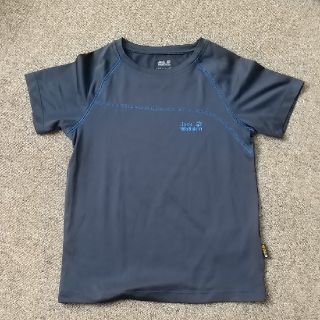 ジャックウルフスキン(Jack Wolfskin)のスポーツTシャツ 130(Tシャツ/カットソー)