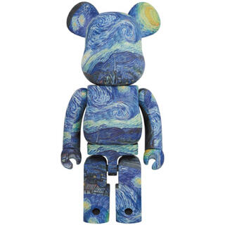 メディコムトイ(MEDICOM TOY)のVincent van Gogh  BE@RBRICK 1000％(その他)