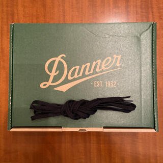 ダナー(Danner)のDanner ダナー  シューレース　靴紐　ブラック(その他)