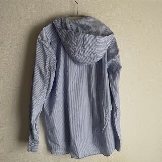 COMME des GARCONS - COMME des GARCONS SHIRT フーデッドストライプ