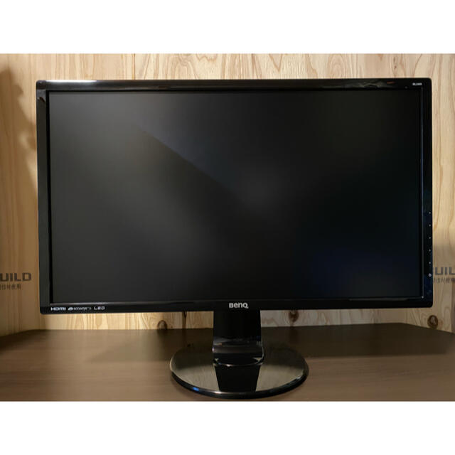 BenQ GL2460HM 24インチ ゲーミングモニター