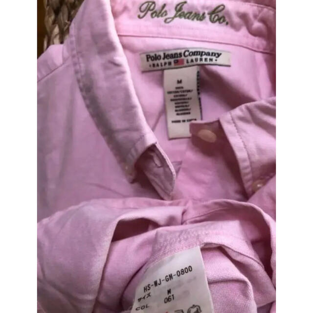 POLO RALPH LAUREN(ポロラルフローレン)のPOLOJEANS ポロジーンズ シャツ レディースのトップス(ポロシャツ)の商品写真
