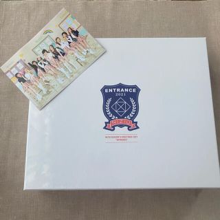 NiziU SEASON’S GREETINGS 2021 “ENTRANCE”(アイドルグッズ)