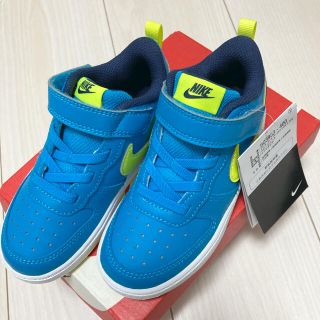 ナイキ(NIKE)の新品未使用　ナイキスニーカー　15センチ(スニーカー)